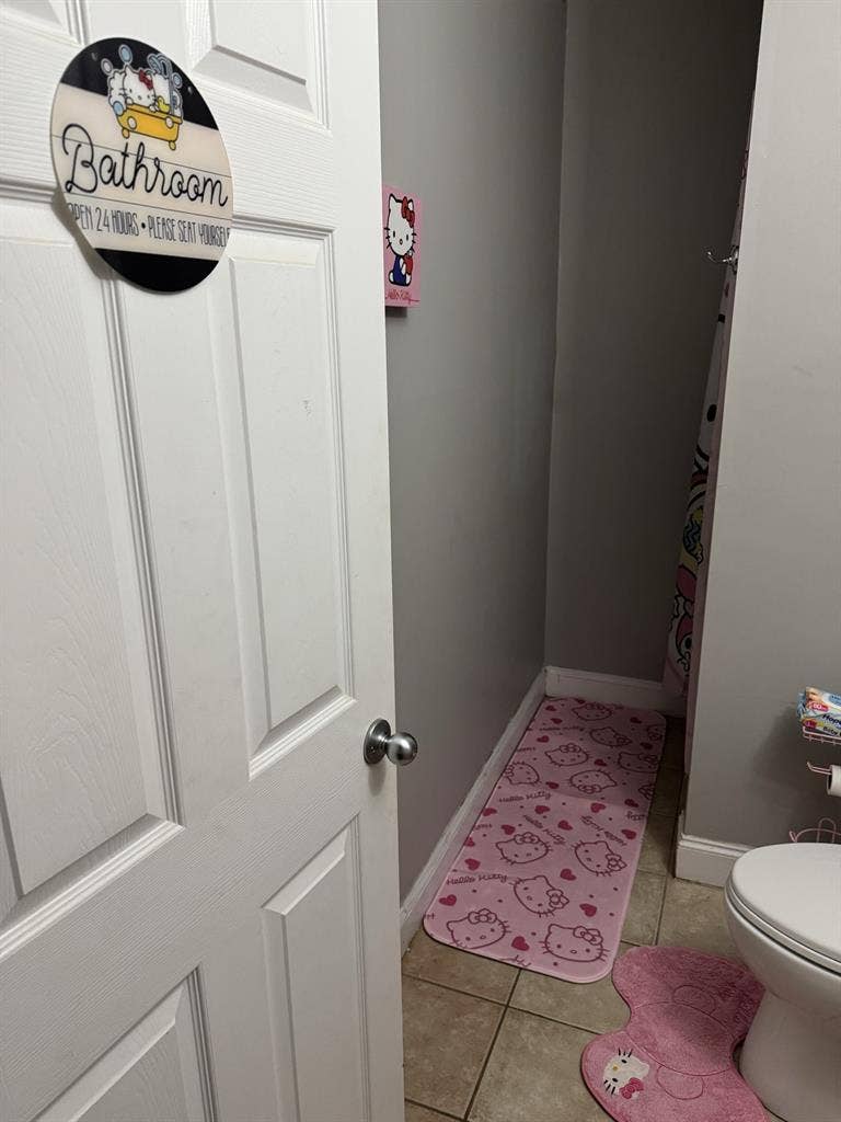 Hello Kitty Room in Lakewood of Atl