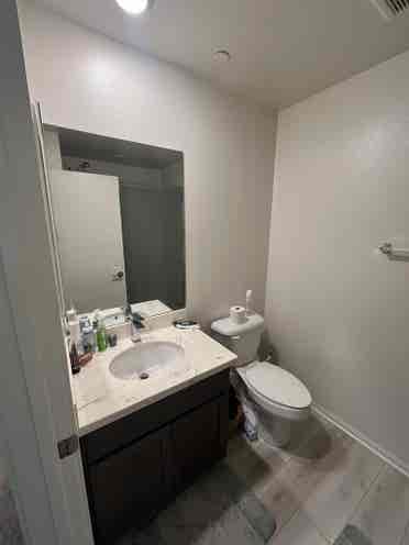 2-Room Suite for Rent in Townhouse