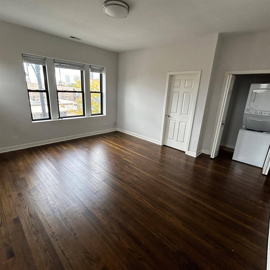 Sunny, Central Andersonville 3bed