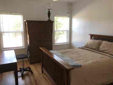 Furnished room in Plano condo