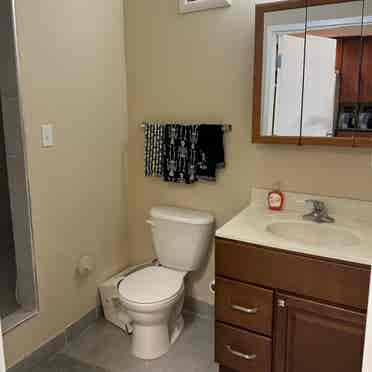 Roommate Wanted: Private bed/ bath