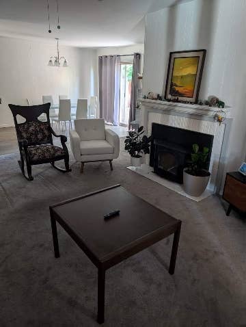 Room for rent in Carmichael. LGBTQ+