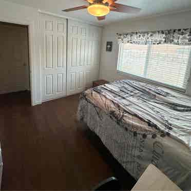 Looking for renter for furnished rm