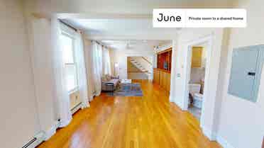 6 BR in Boston