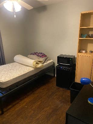 Biweekly or Monthly room