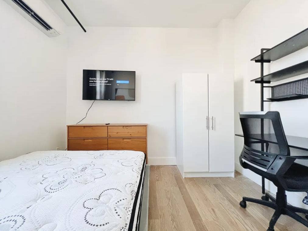 Furnished Room in Prospect Lefferts