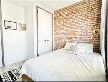 Furnished Room in Williamsburg