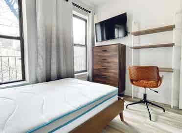 Furnished Room in Williamsburg