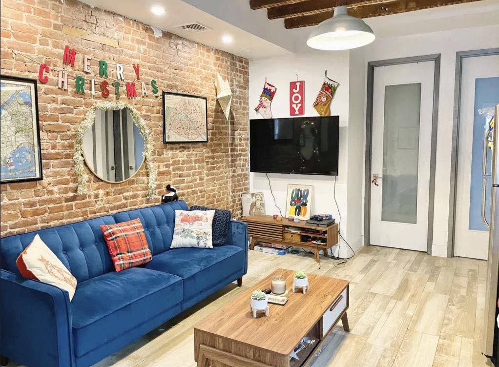 Furnished Room in Williamsburg