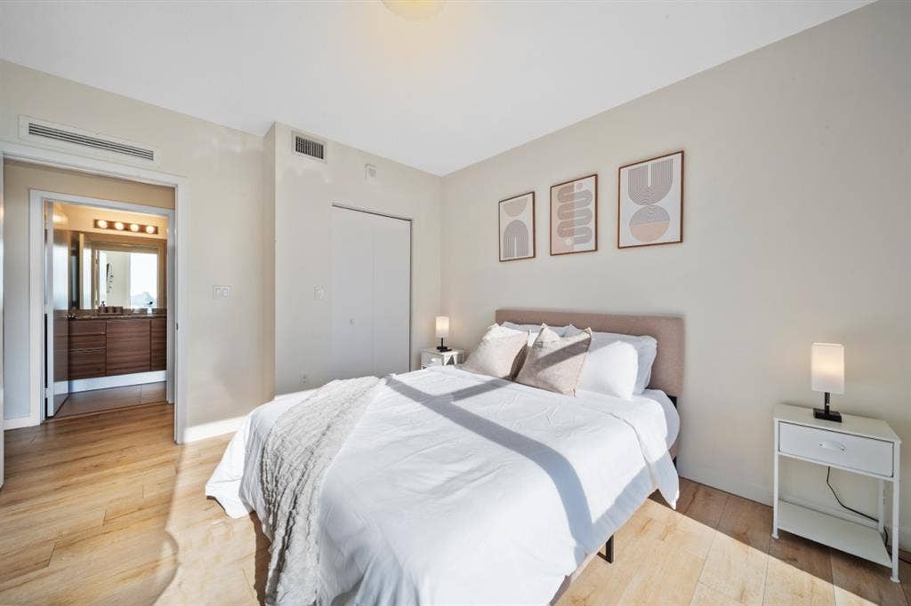 Single Bedroom in Downtown Miami