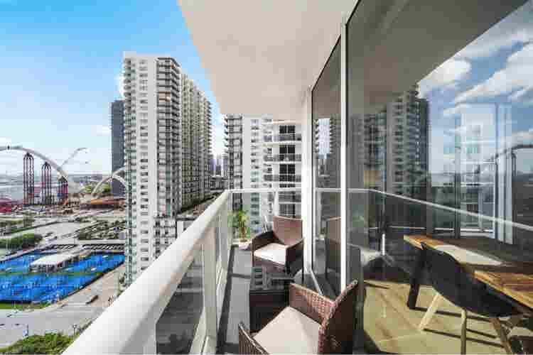Single Room in Downtown Miami