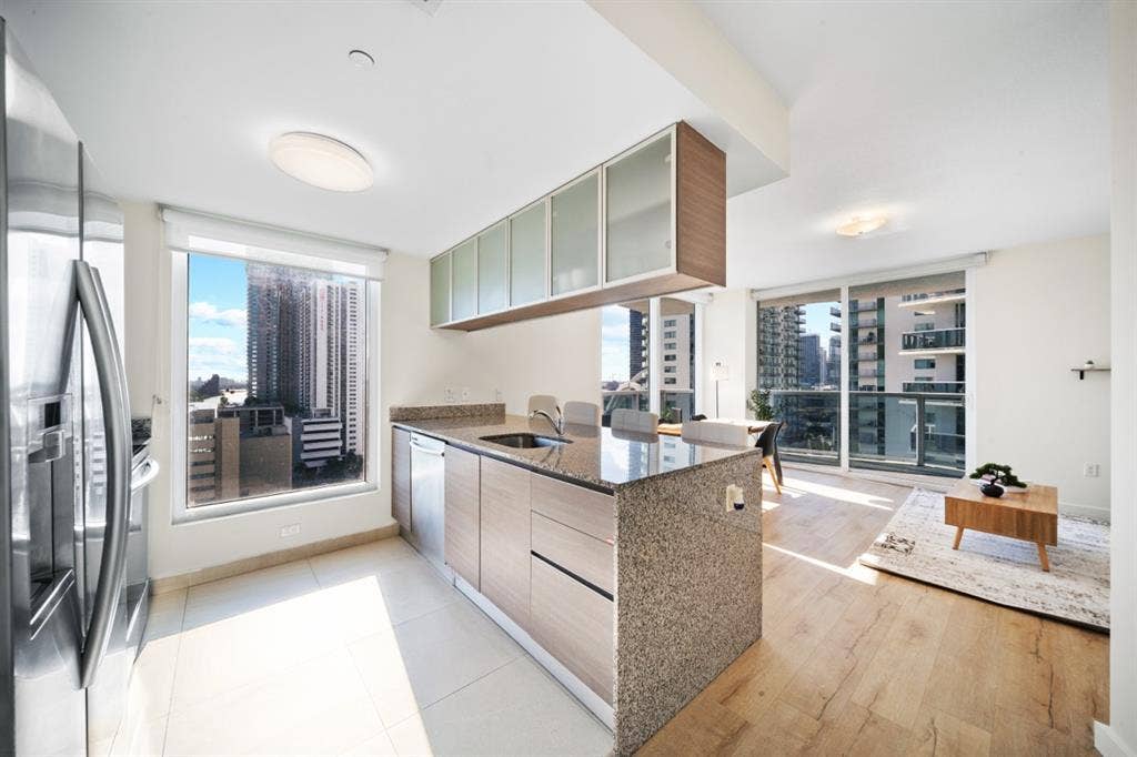 Single Bedroom in Downtown Miami