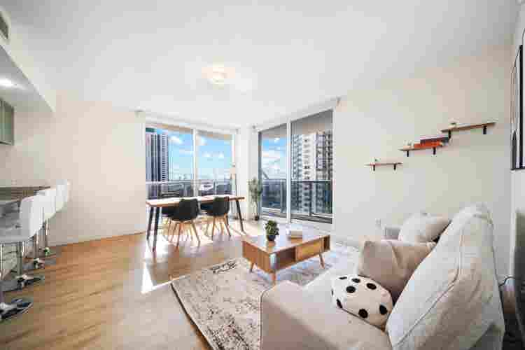Single Bedroom in Downtown Miami