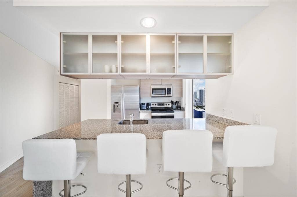 Single Bedroom in Downtown Miami