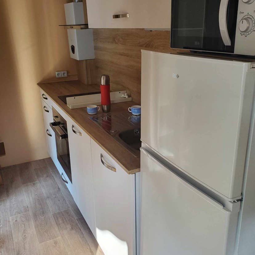 Appartement Mobilhome