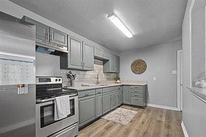 1 BR in Fort Worth