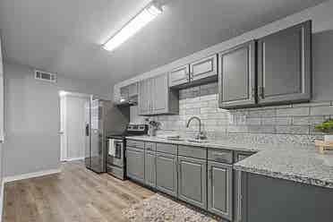 1 BR Available | Fort Worth