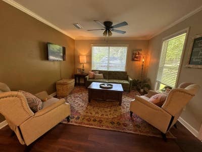 Utilities included/ Screened porch