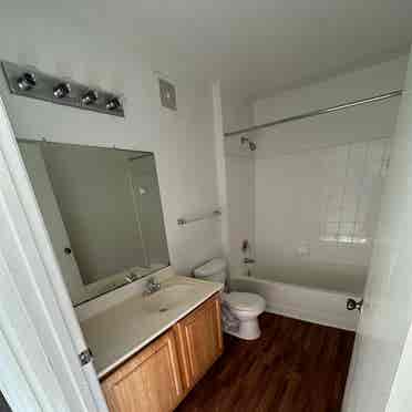 Room with private bathroom