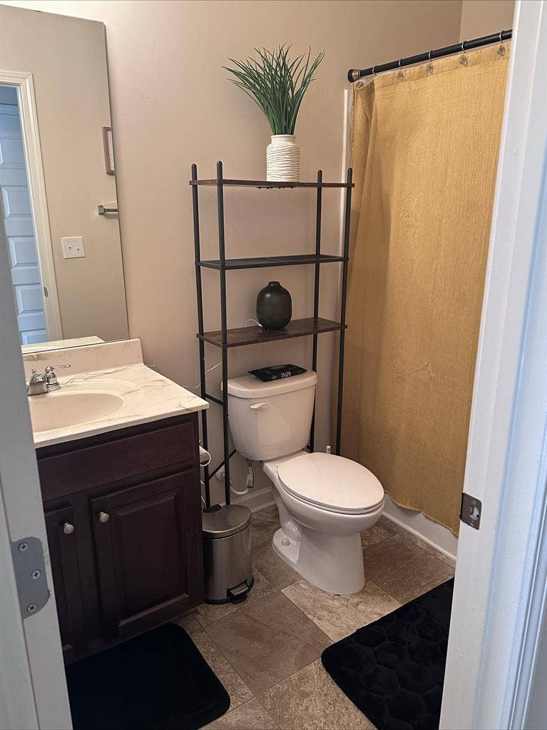 Queen Room in Stonecrest w/ TV