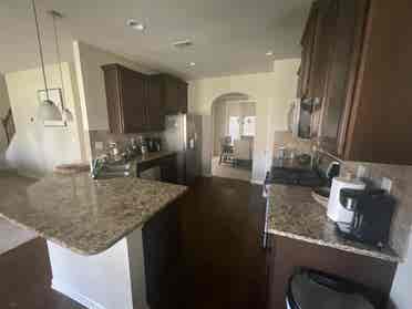 Queen Room in Stonecrest w/ TV
