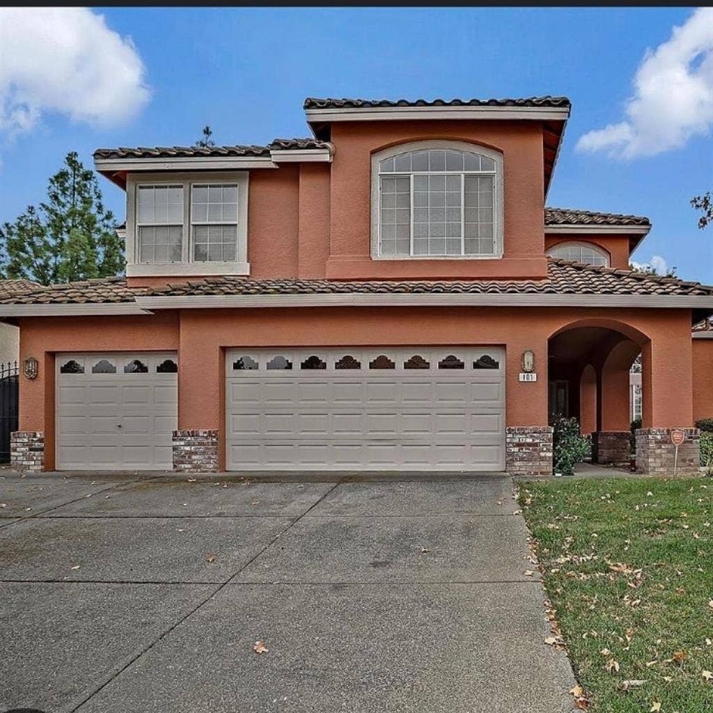 Beautiful house in Vacaville