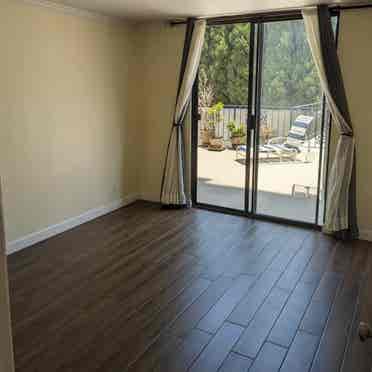 Private Master Bedroom w/ bathroom