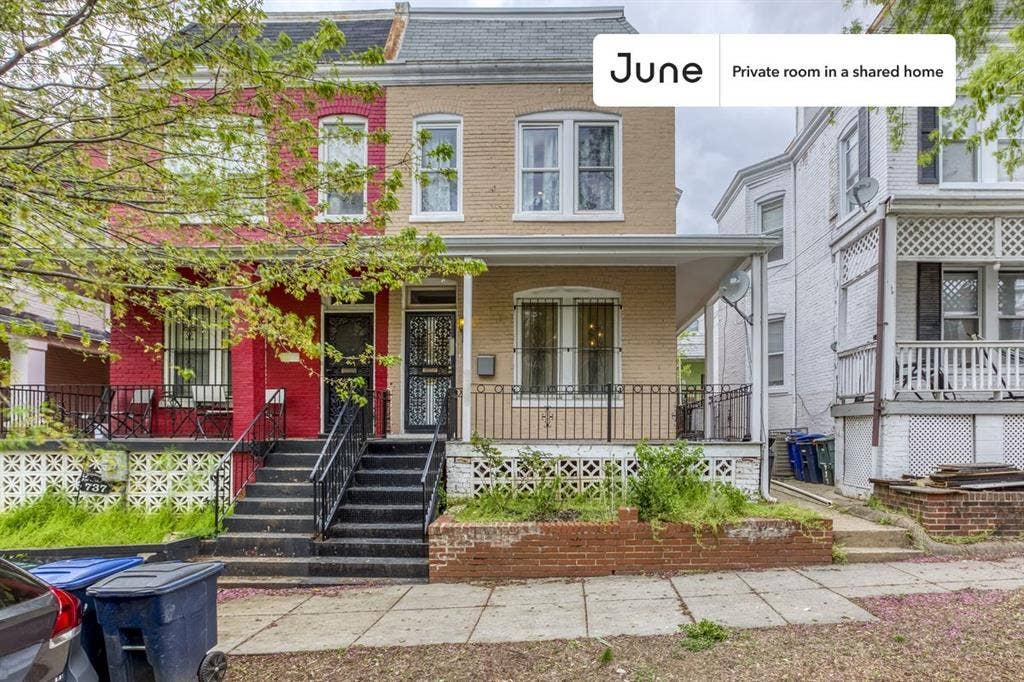 4 BR in Washington DC