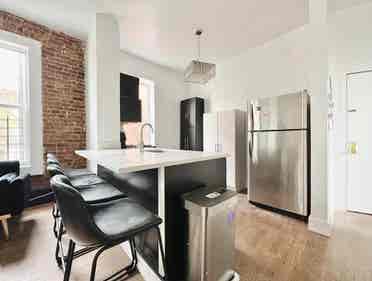 Furnished Room in Crown Heights