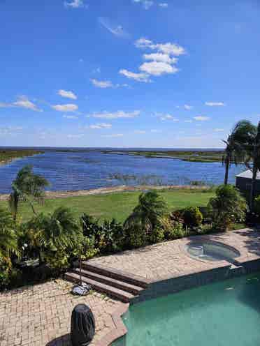 Furnished Room in Lakefront Home