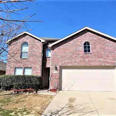 SINGLE FAMILY 4 BED HOME,MESQUITE