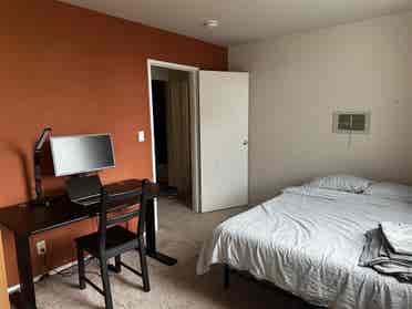 Furnished room in Japantown