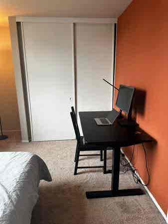 Furnished room in Japantown