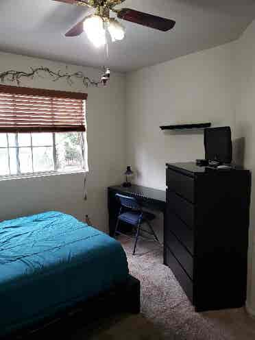 PRIVATE FURNISHED ROOM FOR RENT