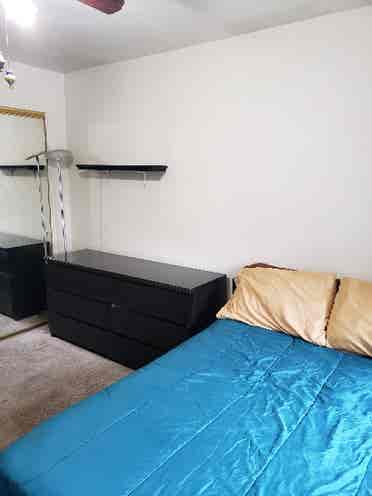 PRIVATE FURNISHED ROOM FOR RENT