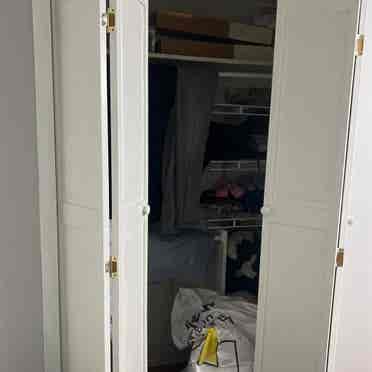 Room with private bathroom 