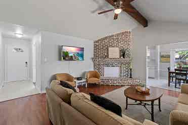 5 BR in Fort Worth