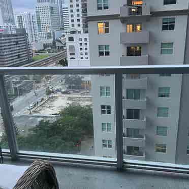 Rento habitacione brickell