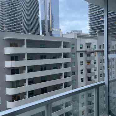 Rento habitacione brickell