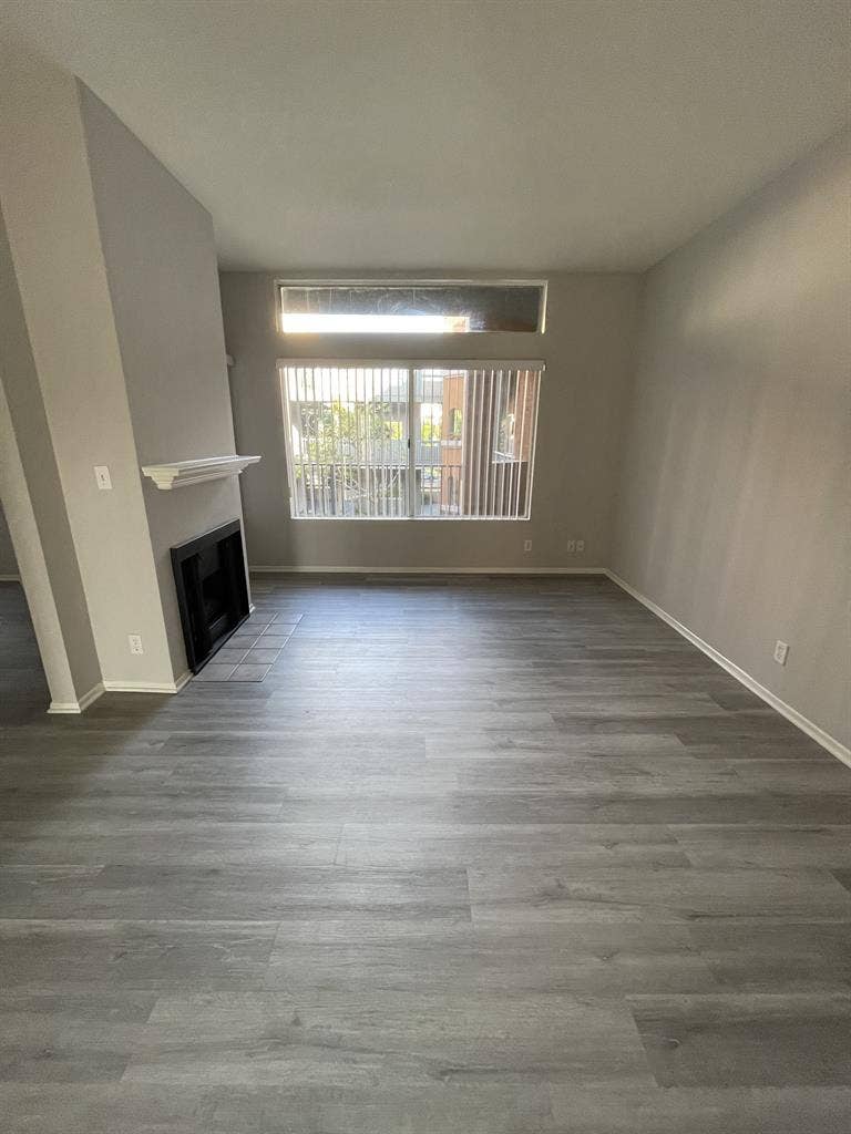 Master bedroom in Culver City