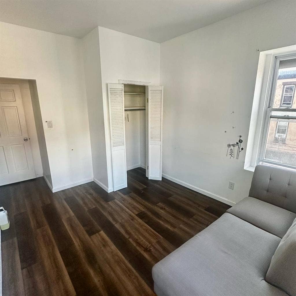 Room in a huge 3bedroom in brooklyn