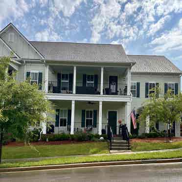 Newly built first floor condo