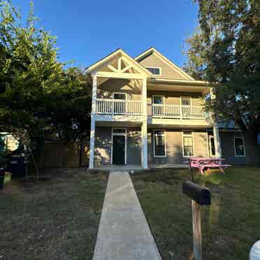 Huge Historic District House