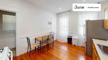 3 BR in Boston