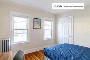 6 BR in Boston