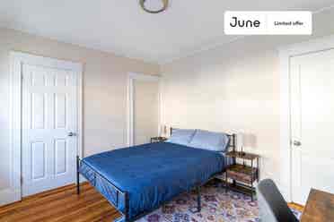 6 BR in Boston