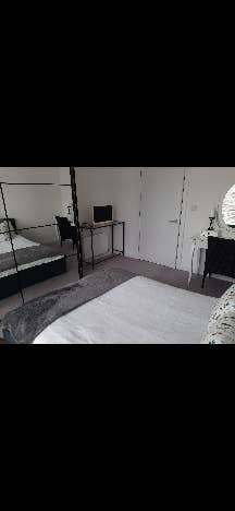 DOUBLE ROOM AVAILABLE