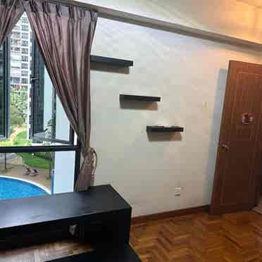 Condo common room available