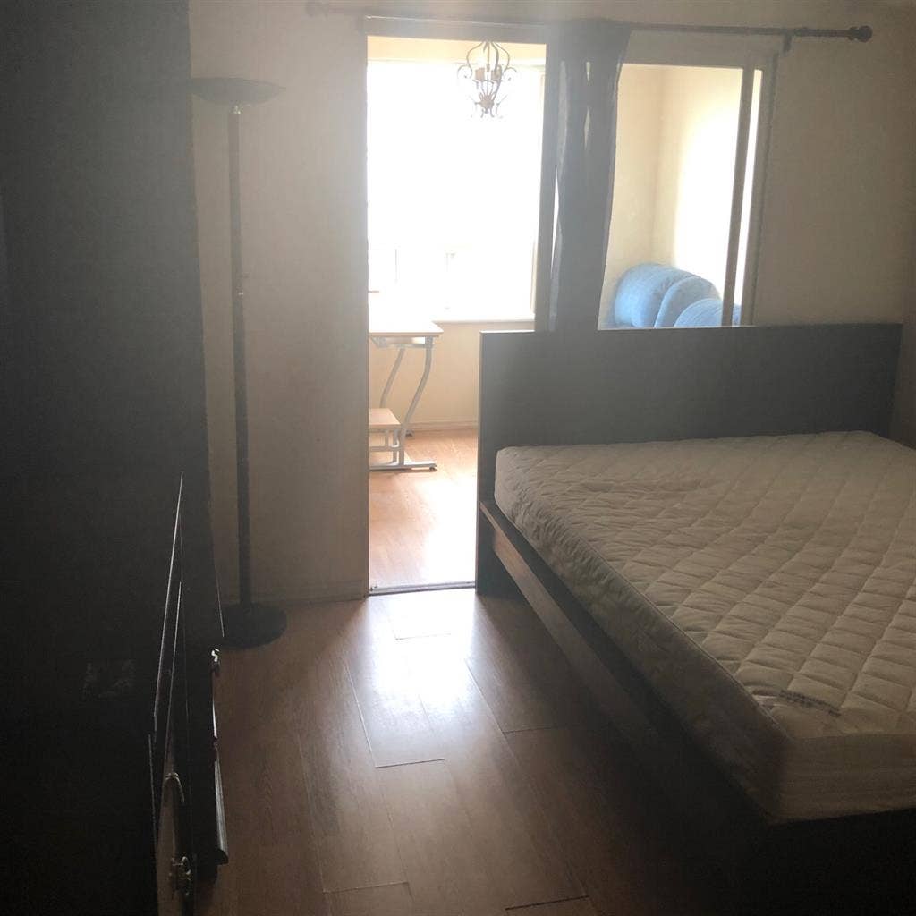 One Room + Den for Rent