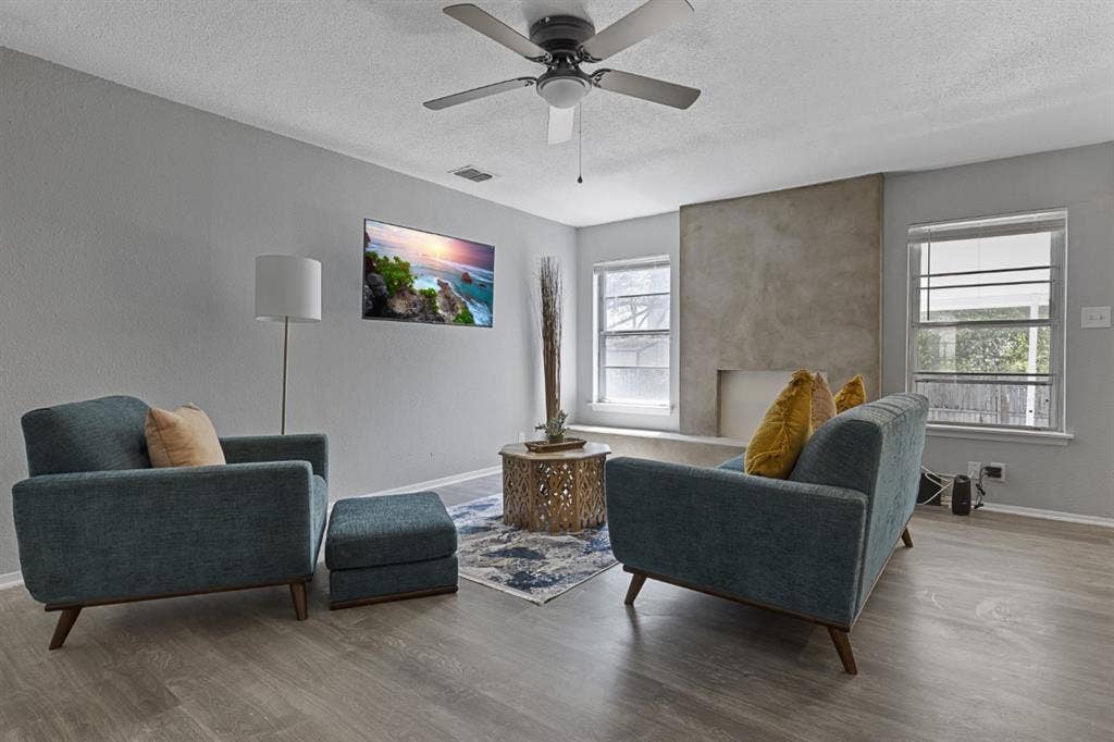 1 BR Available in San Antonio